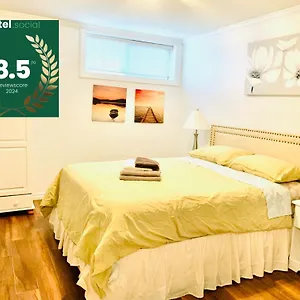 Apartment Mary's Cozy Near Yvr Ubc Downtown 