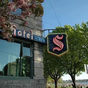 Hotel The Sylvia Vancouver