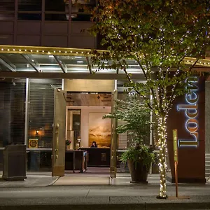 Hotel Loden Vancouver