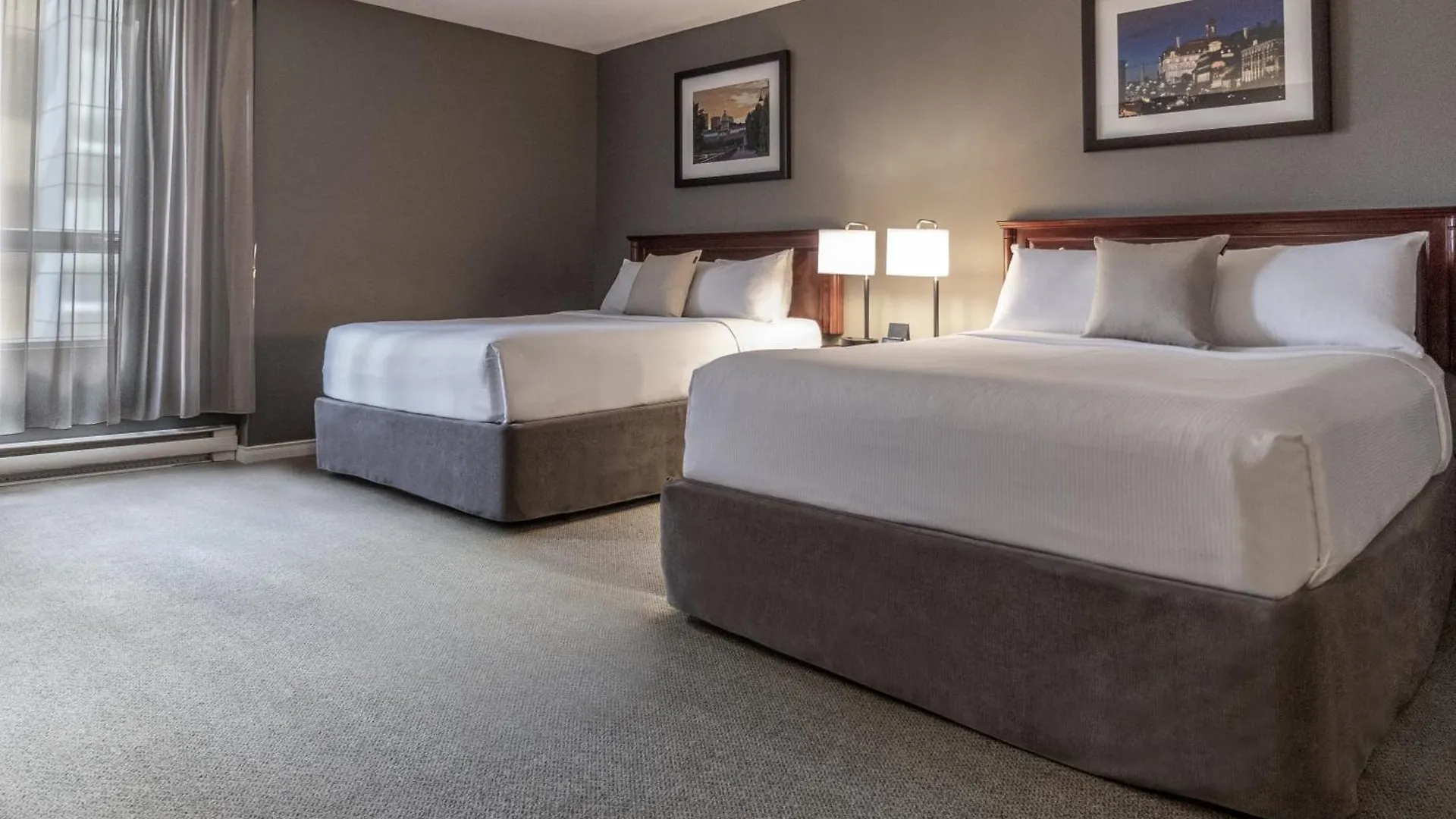 Hotel Faubourg Montreal Centre-Ville Downtown Kanada
