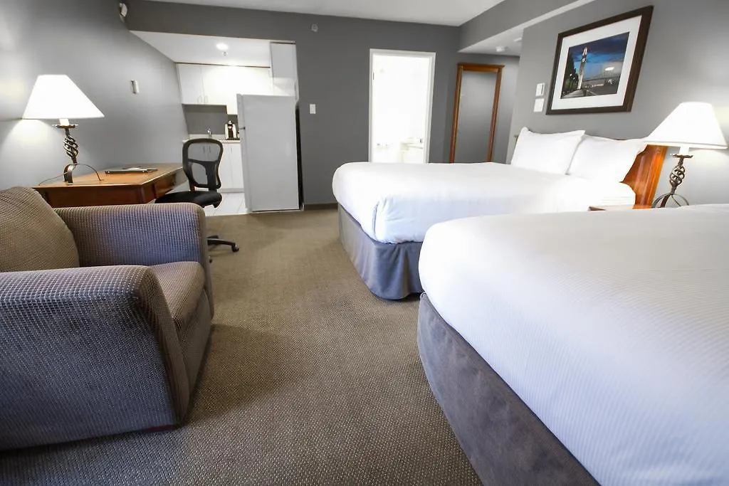 ***  Hotel Faubourg Montreal Centre-Ville Downtown Kanada