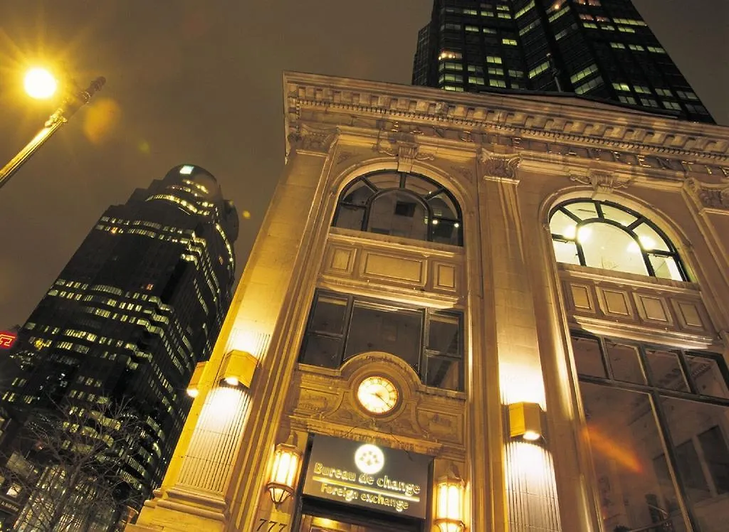 Hotel Faubourg Montreal Centre-Ville Downtown 3*,